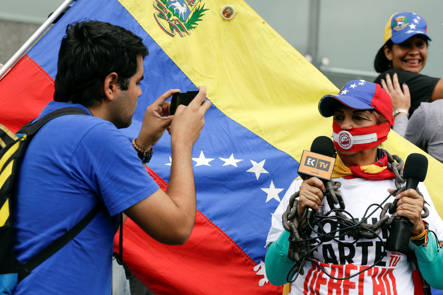 El 1ro de Septiembre en Venezuela