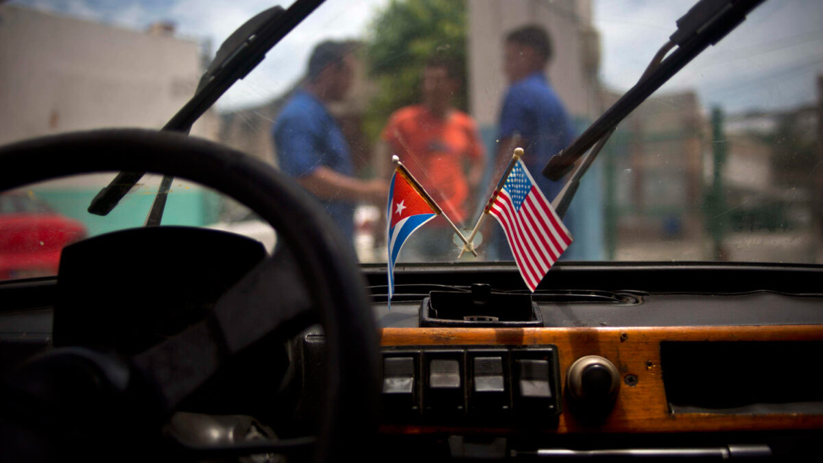 El “Polaquito”, el coche que pone a prueba el ingenio cubano