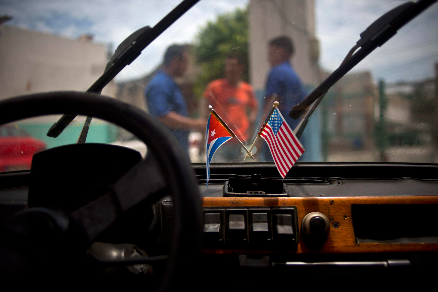 El “Polaquito”, el coche que pone a prueba el ingenio cubano