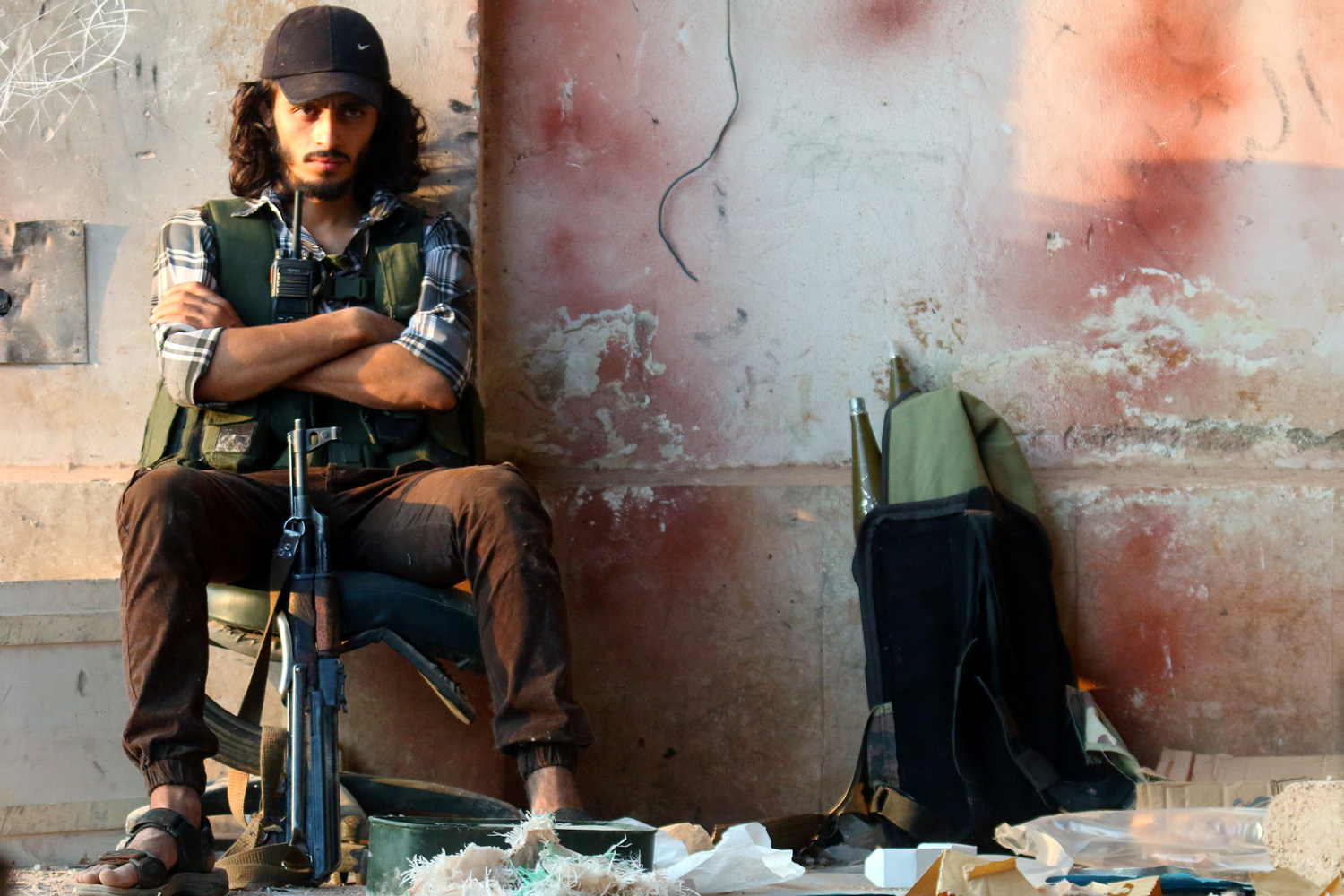 El régimen sirio y los rebeldes se preparan para la batalla final por Alepo