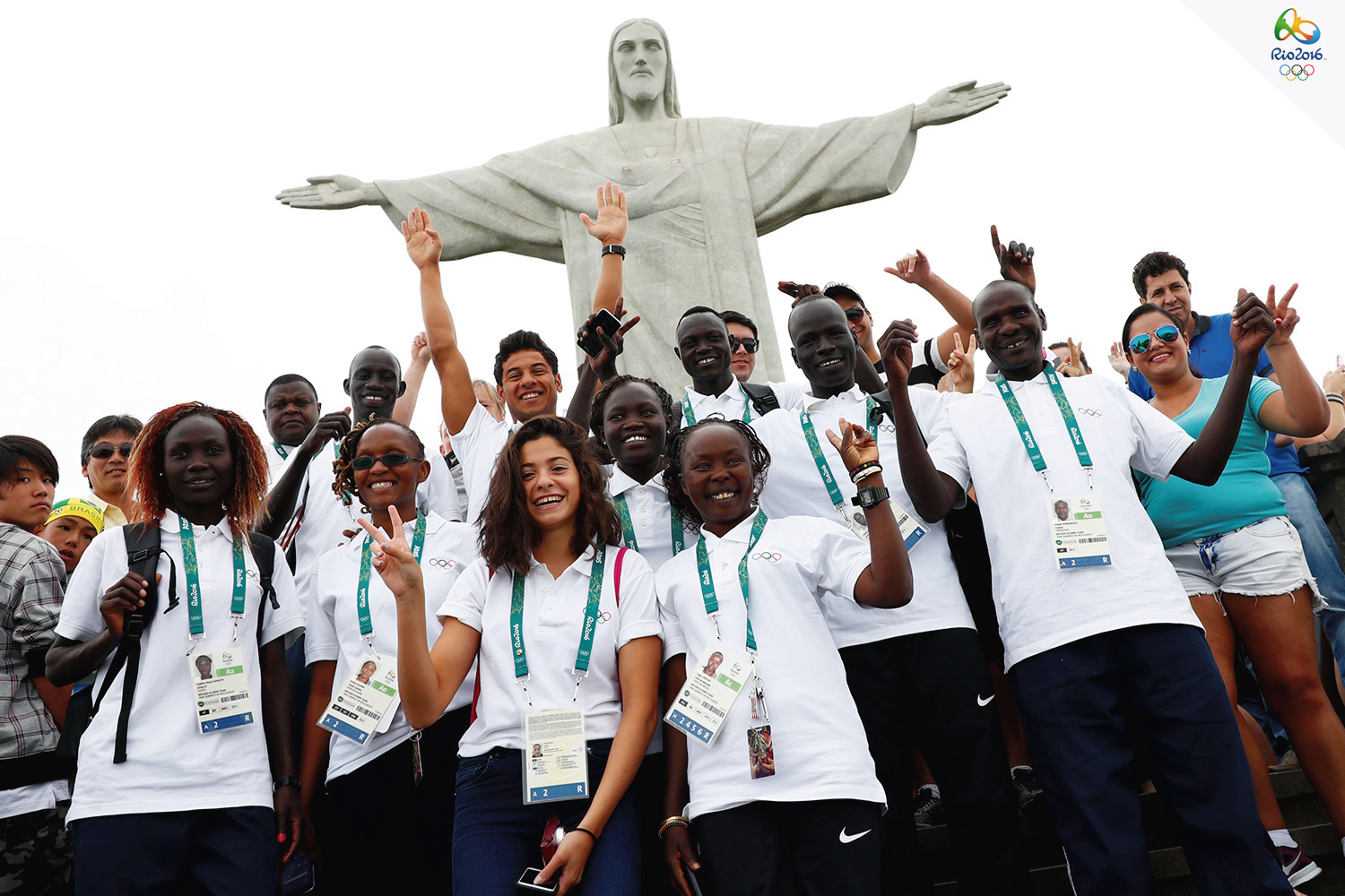 Río 2016 pasará a la historia por ser los Juegos de los refugiados