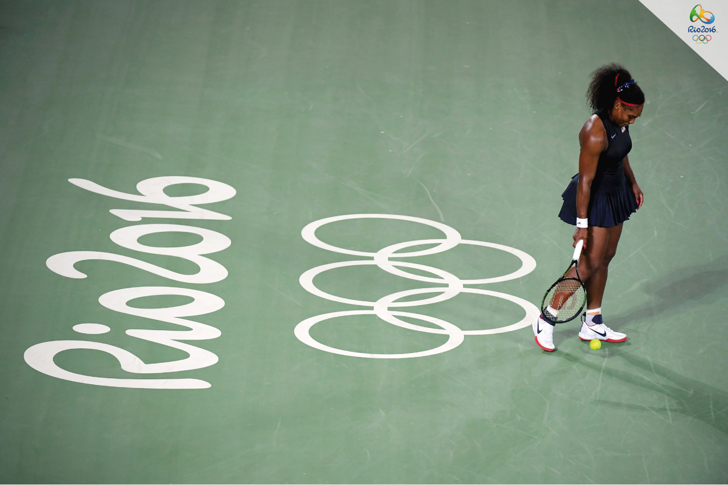 El adiós más inesperado de Serena Williams