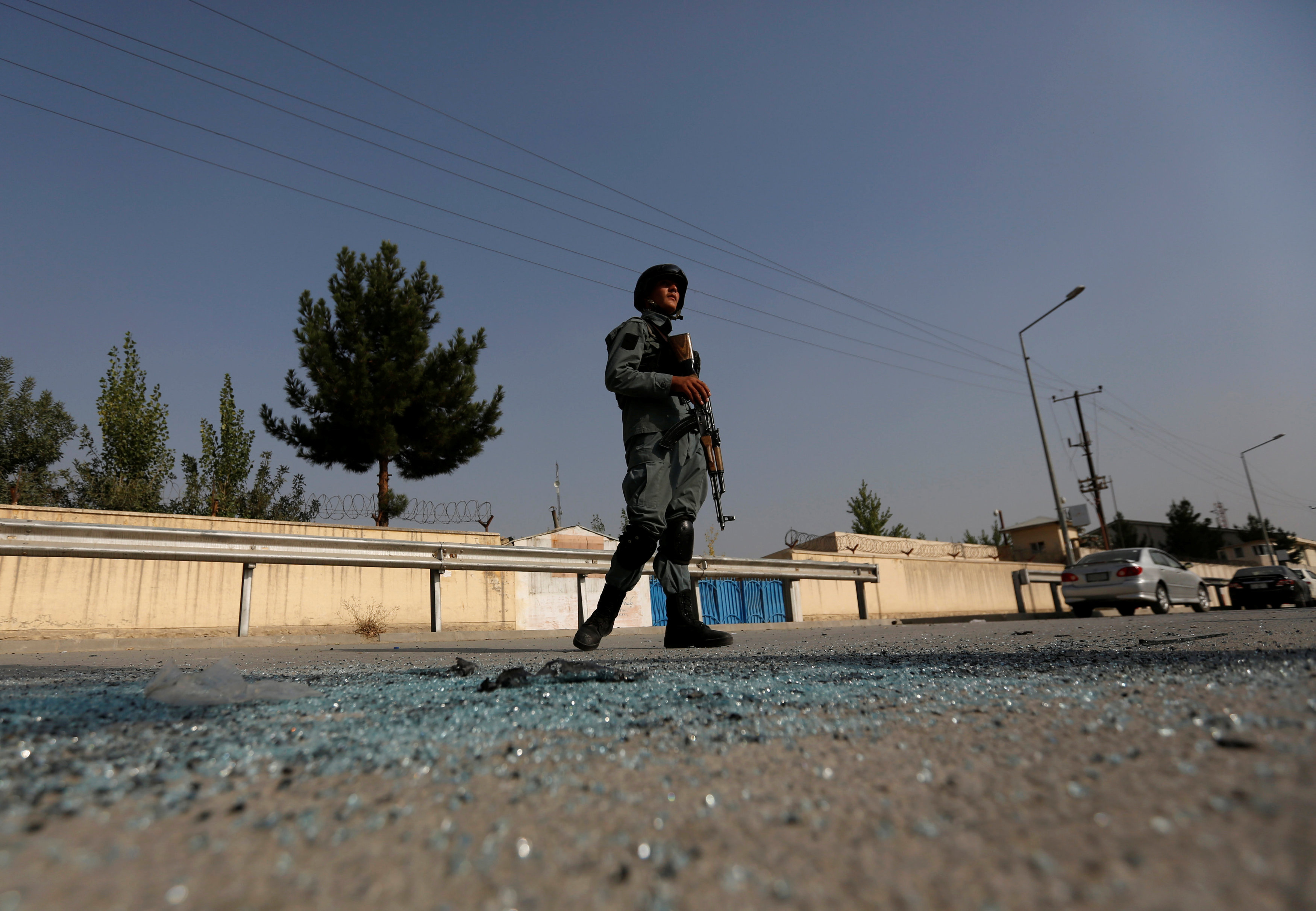 La UE pide al Gobierno afgano una solución «rápida y viable» a los retos del país
