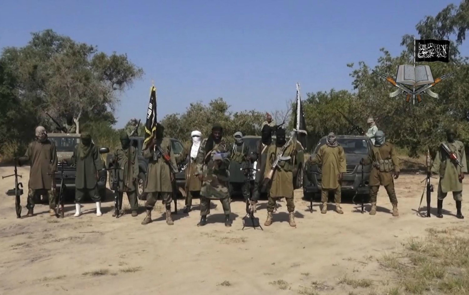 El grupo terrorista Boko Haram tiene nuevo líder, según ISIS