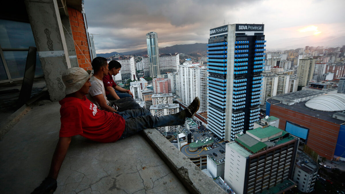 Caracas fue la ciudad con más homicidios del mundo en 2015