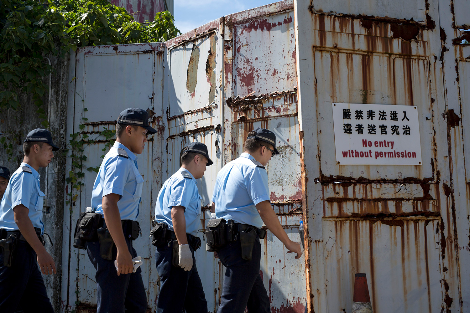 La Policía detiene al ‘Jack el Destripador’ chino