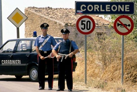 Corleone, la ciudad de 'El Padrino', deja de ser ayuntamiento por infiltración de la mafia