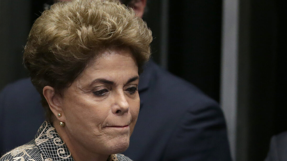 Dilma Rousseff convocará elecciones si no es destituida