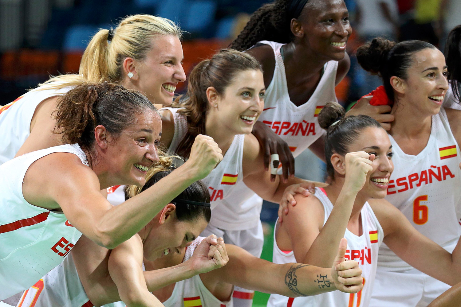La selección española de baloncesto femenino hace historia llegando a una final olímpica