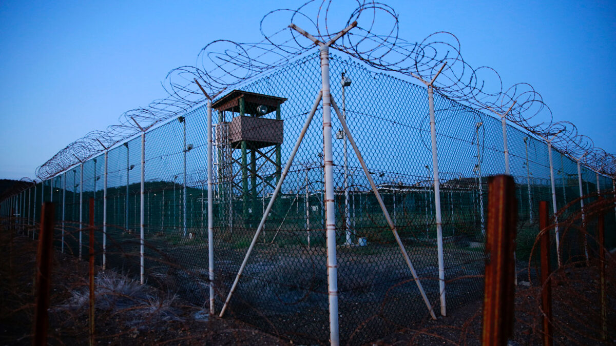 Joe Biden espera el cierre de Guantánamo para antes de enero