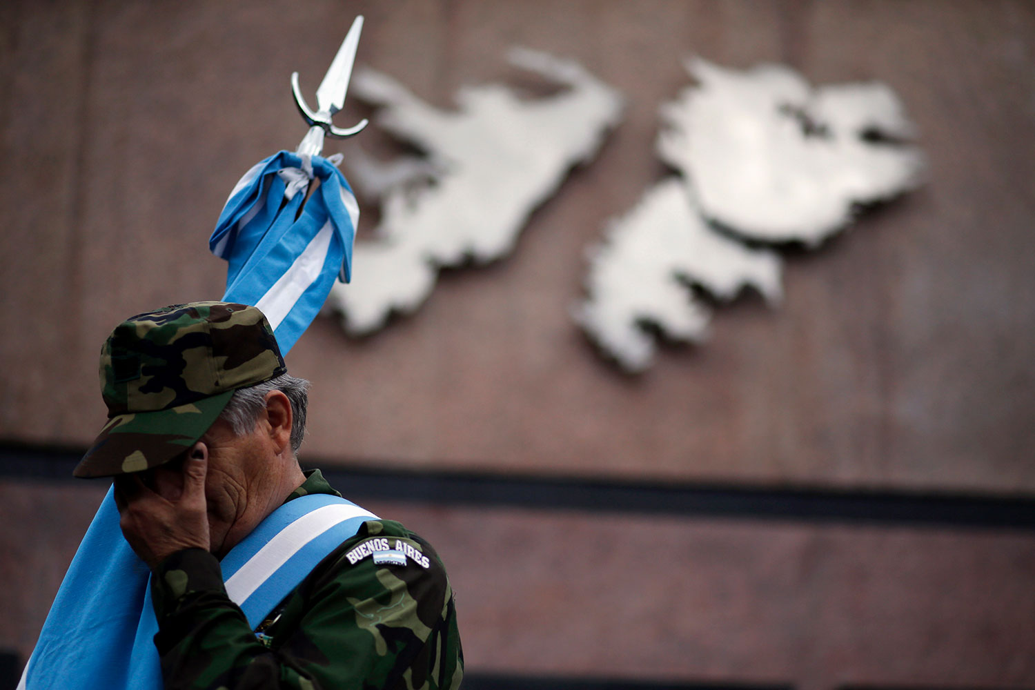 Israel suministró armas al Ejército argentino en la guerra de las Malvinas