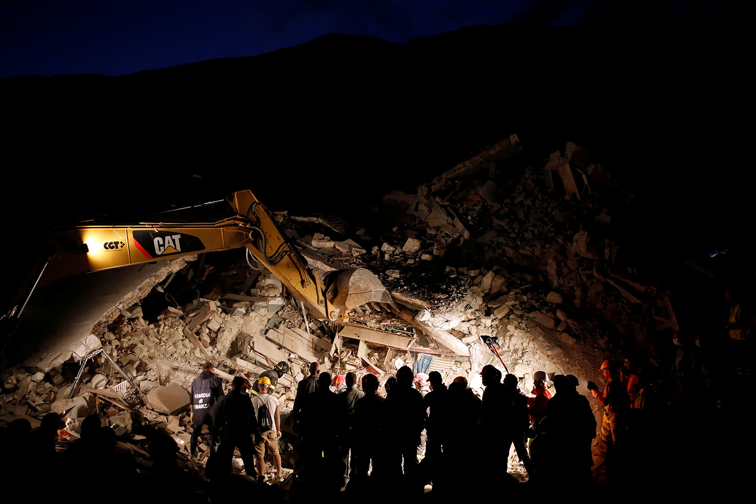 Exteriores confirma la muerte de una española en el terremoto de Italia