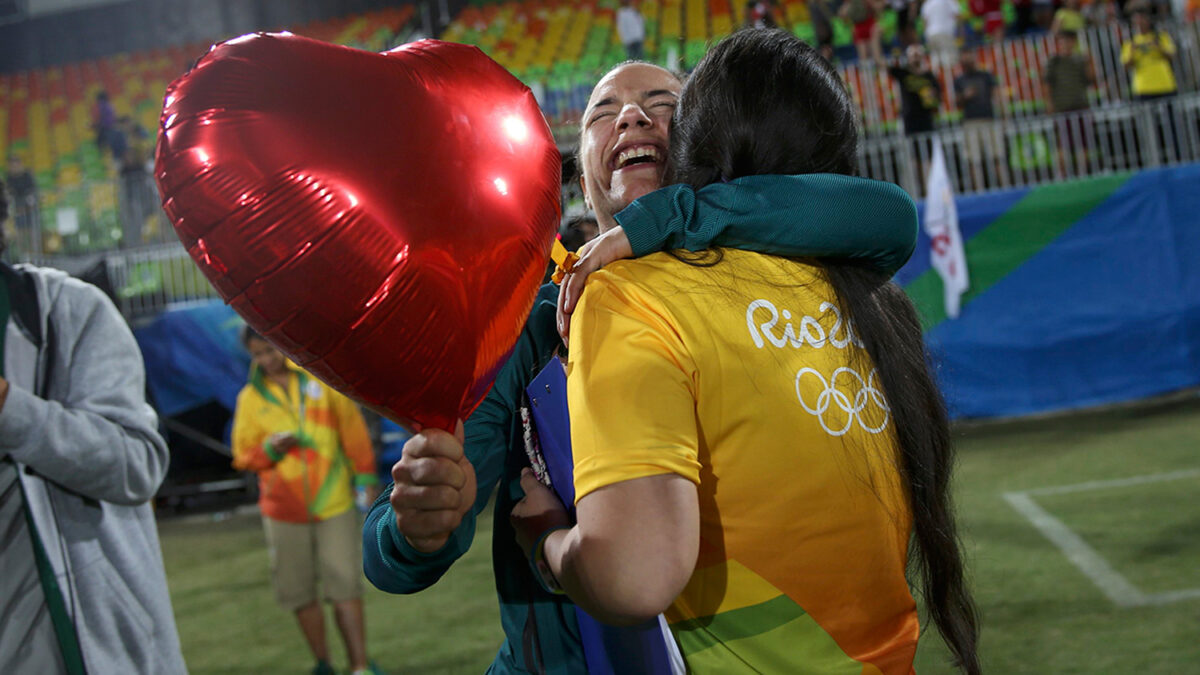 Los Juegos de Río baten el récord de deportistas LGTB