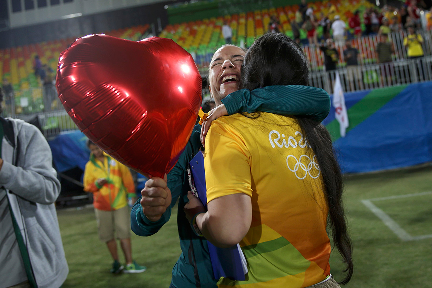 Los Juegos de Río baten el récord de deportistas LGTB