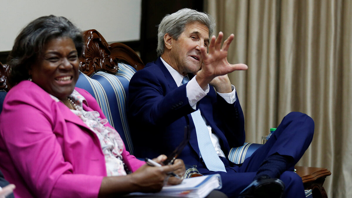 Kerry viaja a África para hablar de seguridad en la convulsa región