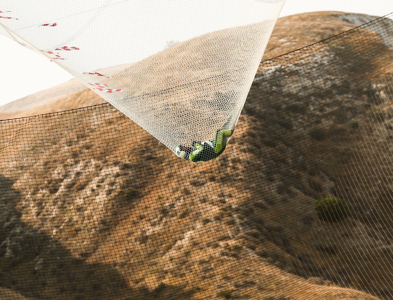 El salto de récord sin paracaídas a más de 7.000 metros de altura