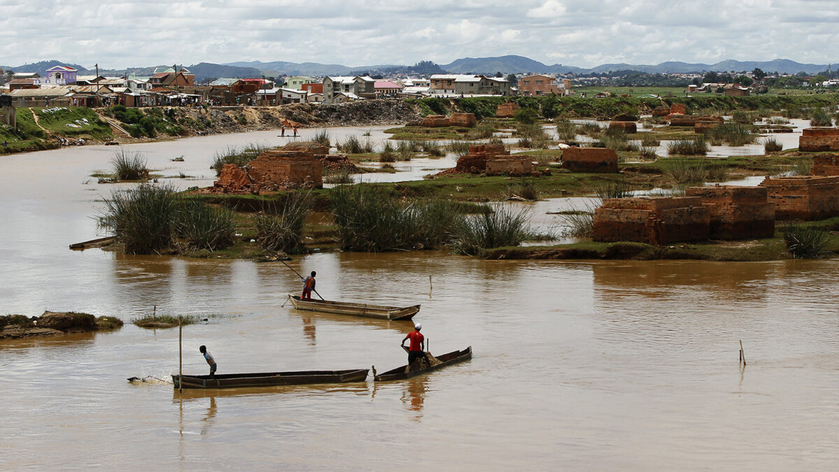 Dos voluntarios franceses asesinados en Madagascar