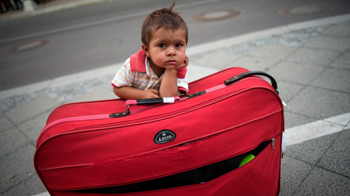 Casi 9.000 niños refugiados no acompañados han desaparecido en Alemania