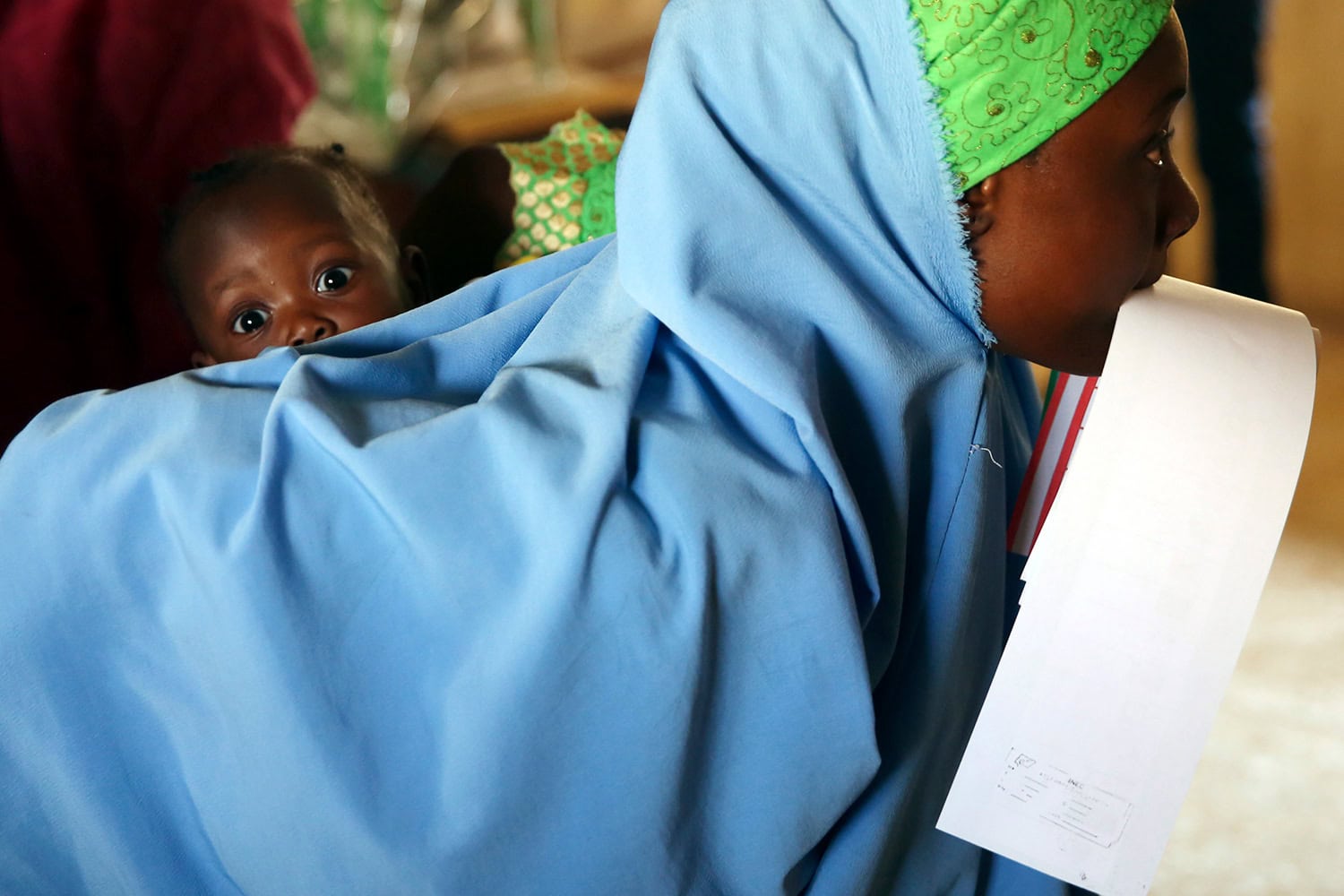 49.000 niños morirán este año en Nigeria por "desnutrición aguda" si no reciben tratamiento