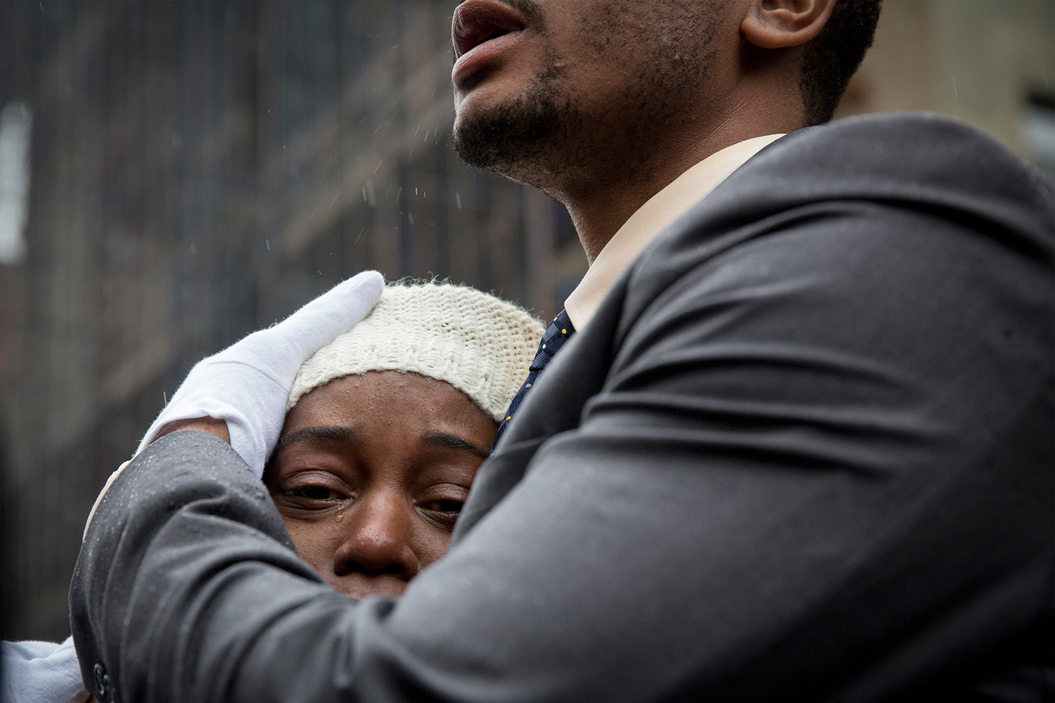 Nueva York pagará 4,5 millones a la familia de un joven negro muerto por un policía
