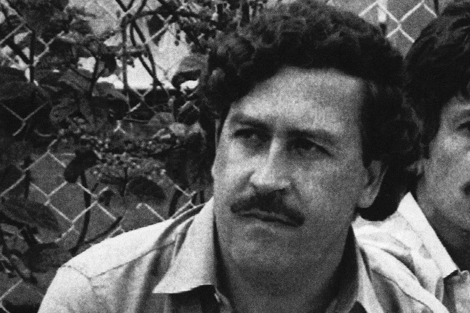 portón salvar salvar Pablo Escobar, el patrón del mal que cambió el mundo del narcotráfico