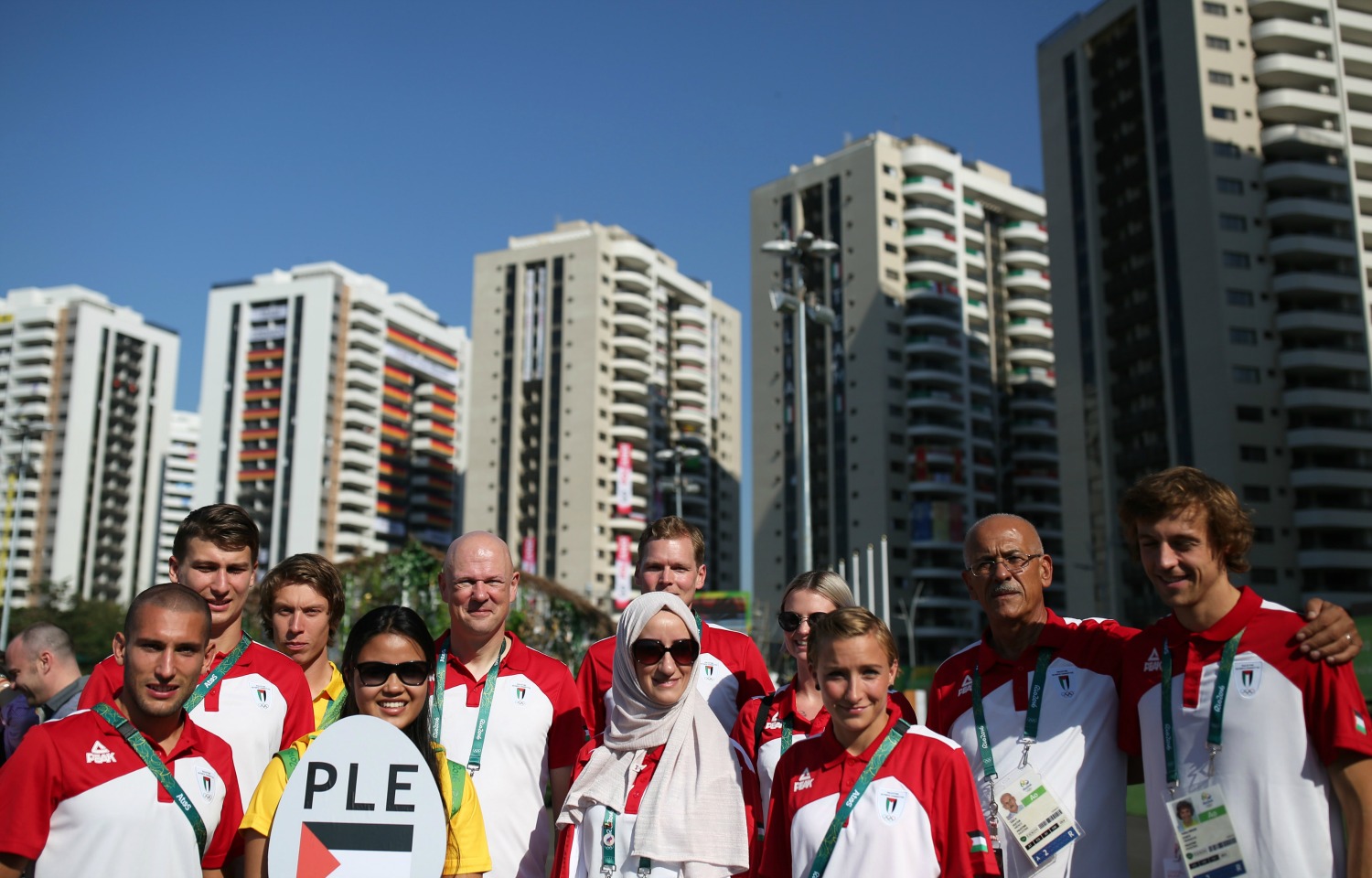 Israel impide al director del equipo olímpico de Palestina viajar a Río