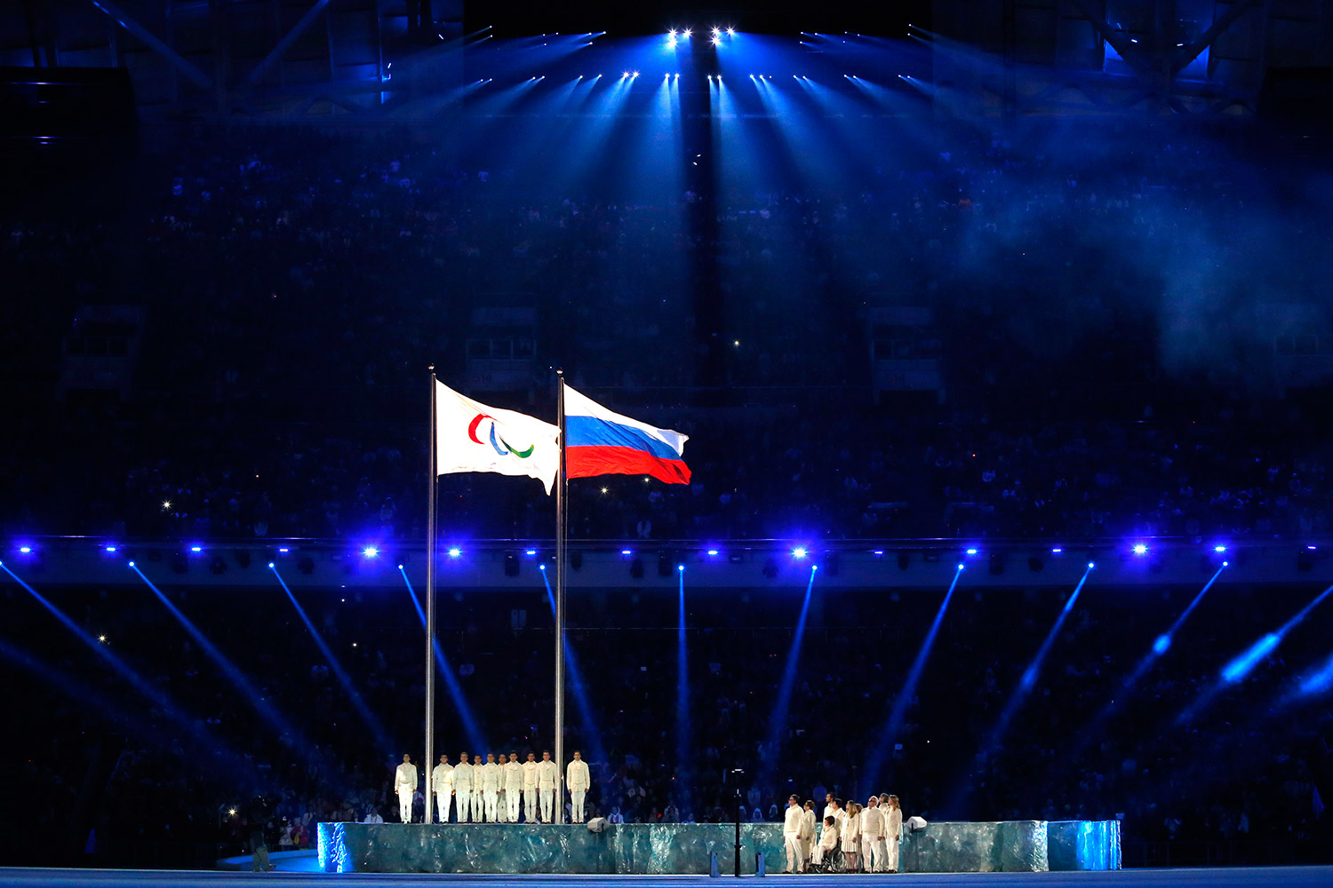 Rusia, excluida de los Juegos Paralímpicos por dopaje de Estado