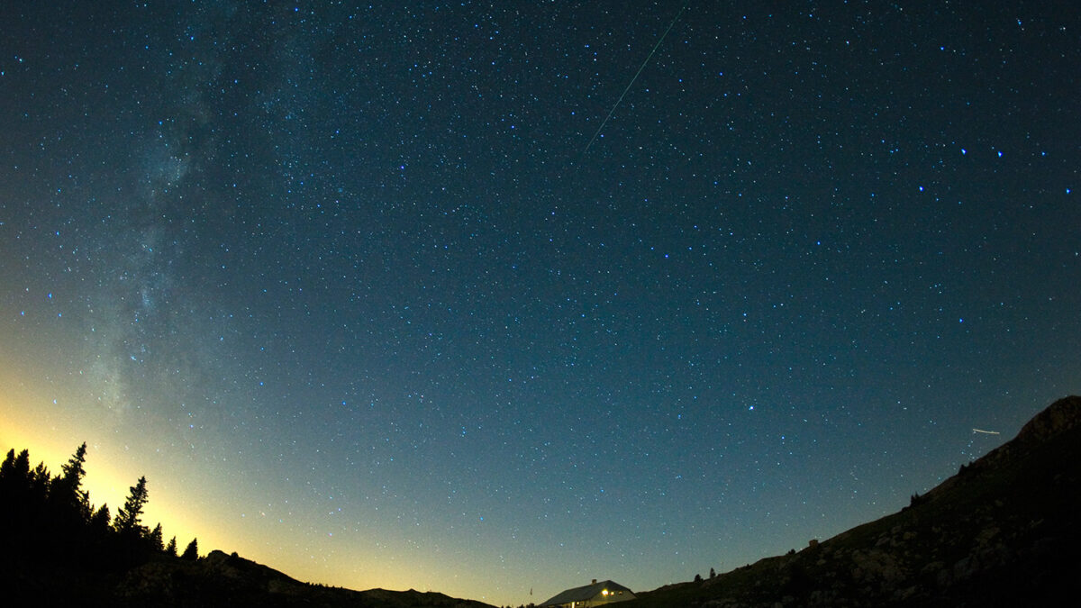 Esta noche es la mejor para observar las Perseidas