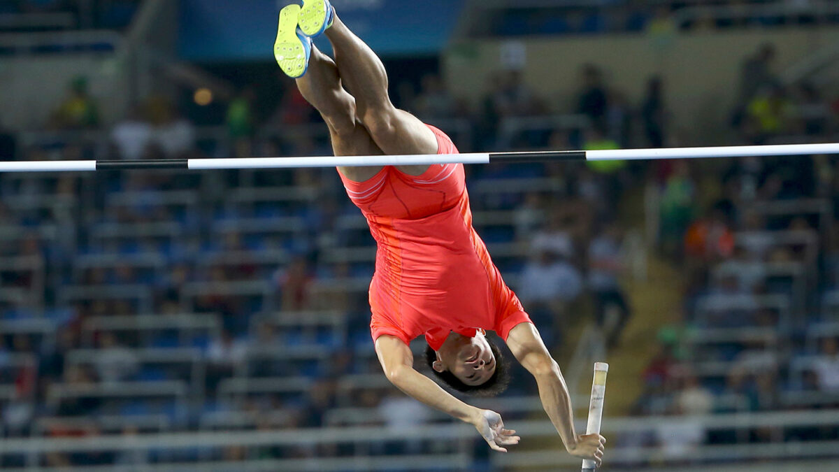 El sueño olímpico de atleta japonés frustrado por su pene