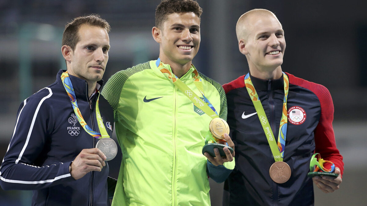 La razón por la cual ganar un bronce hace más feliz que ganar una plata