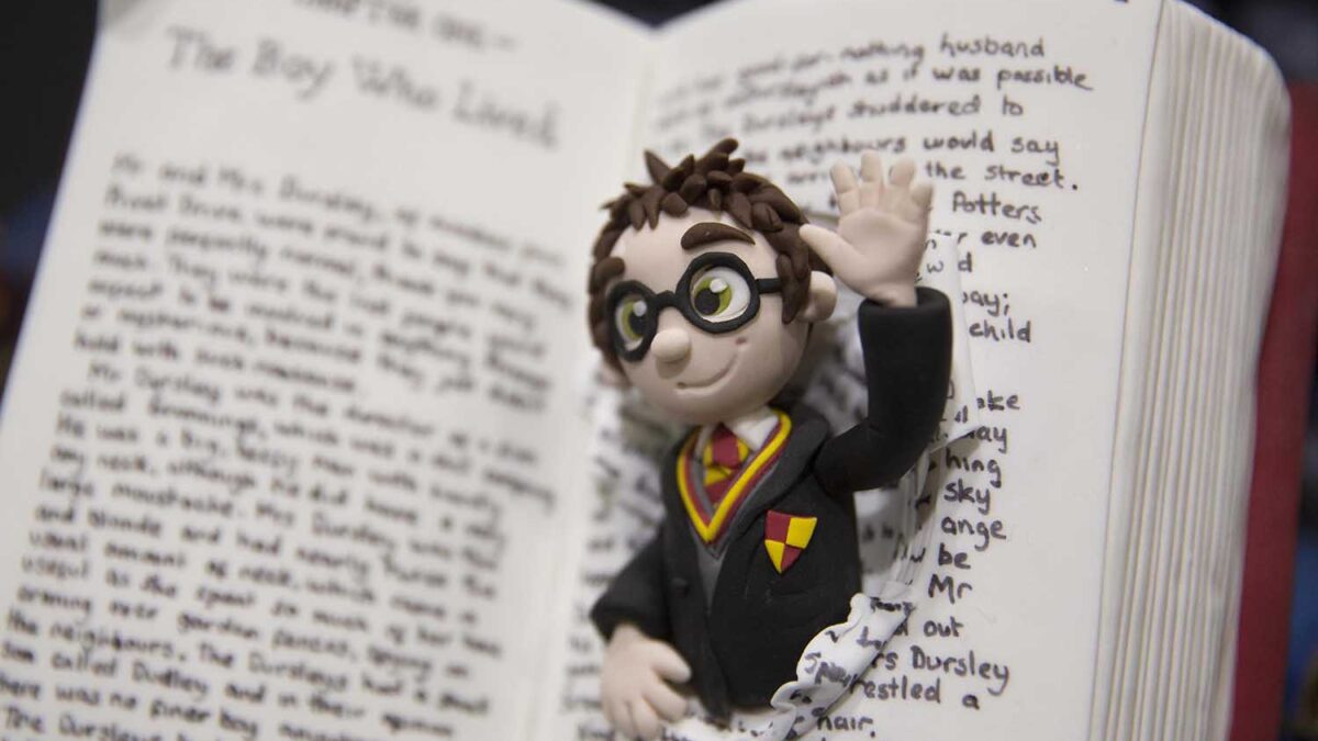 La magia de Harry Potter regresa con tres nuevos ebooks