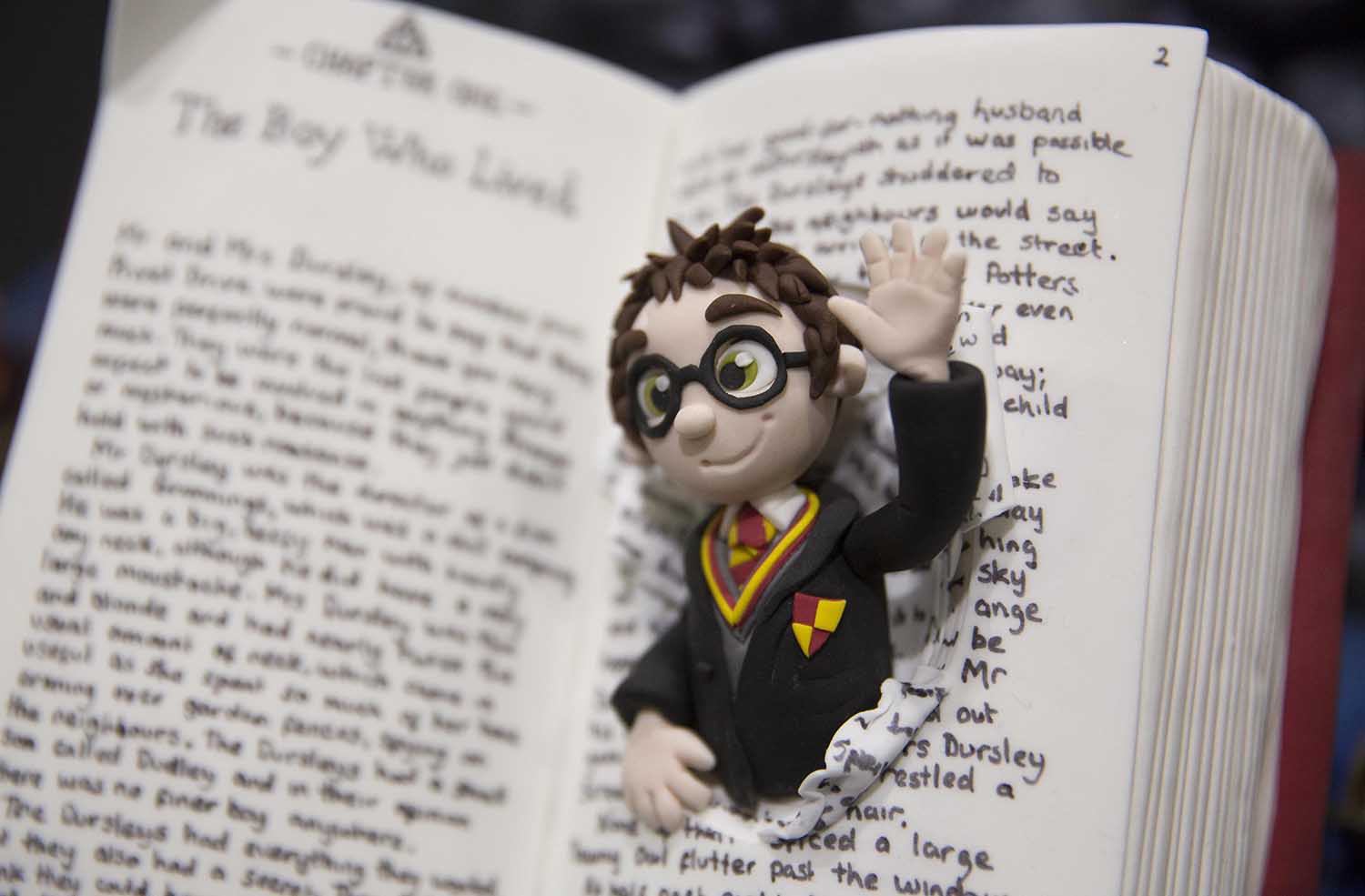 La magia de Harry Potter regresa con tres nuevos ebooks