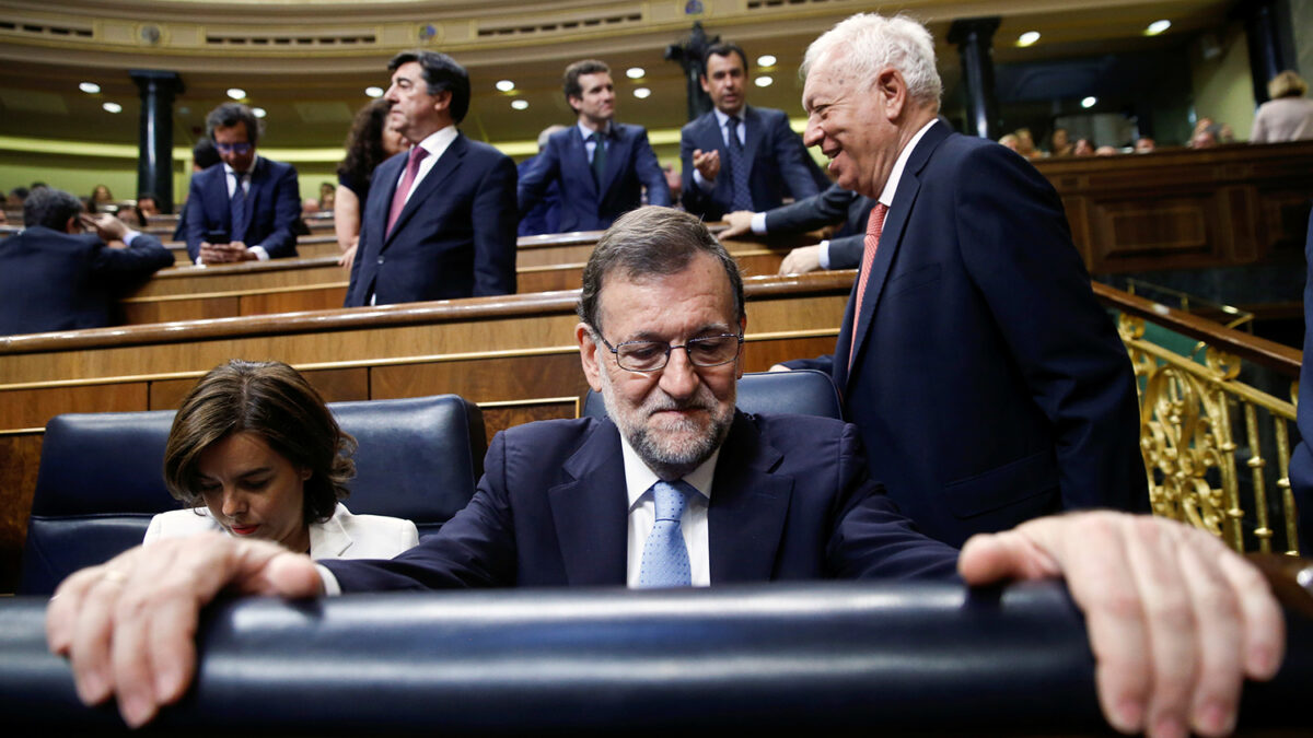 Las claves del debate de investidura y por qué Rajoy no será elegido presidente