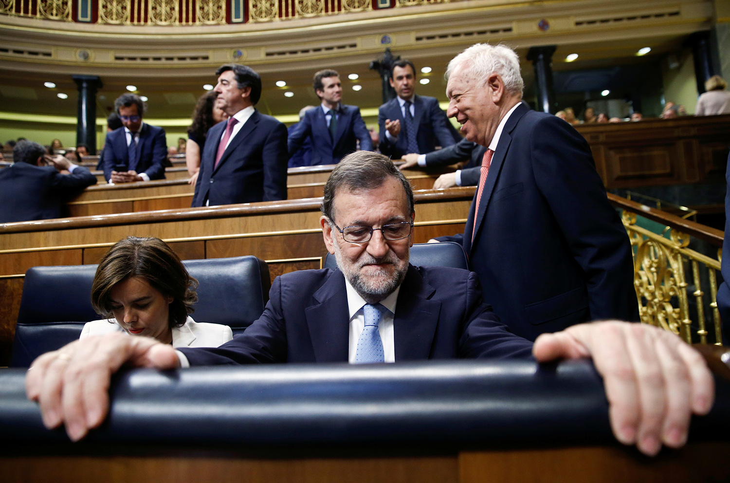 Las claves del debate de investidura y por qué Rajoy no será elegido presidente