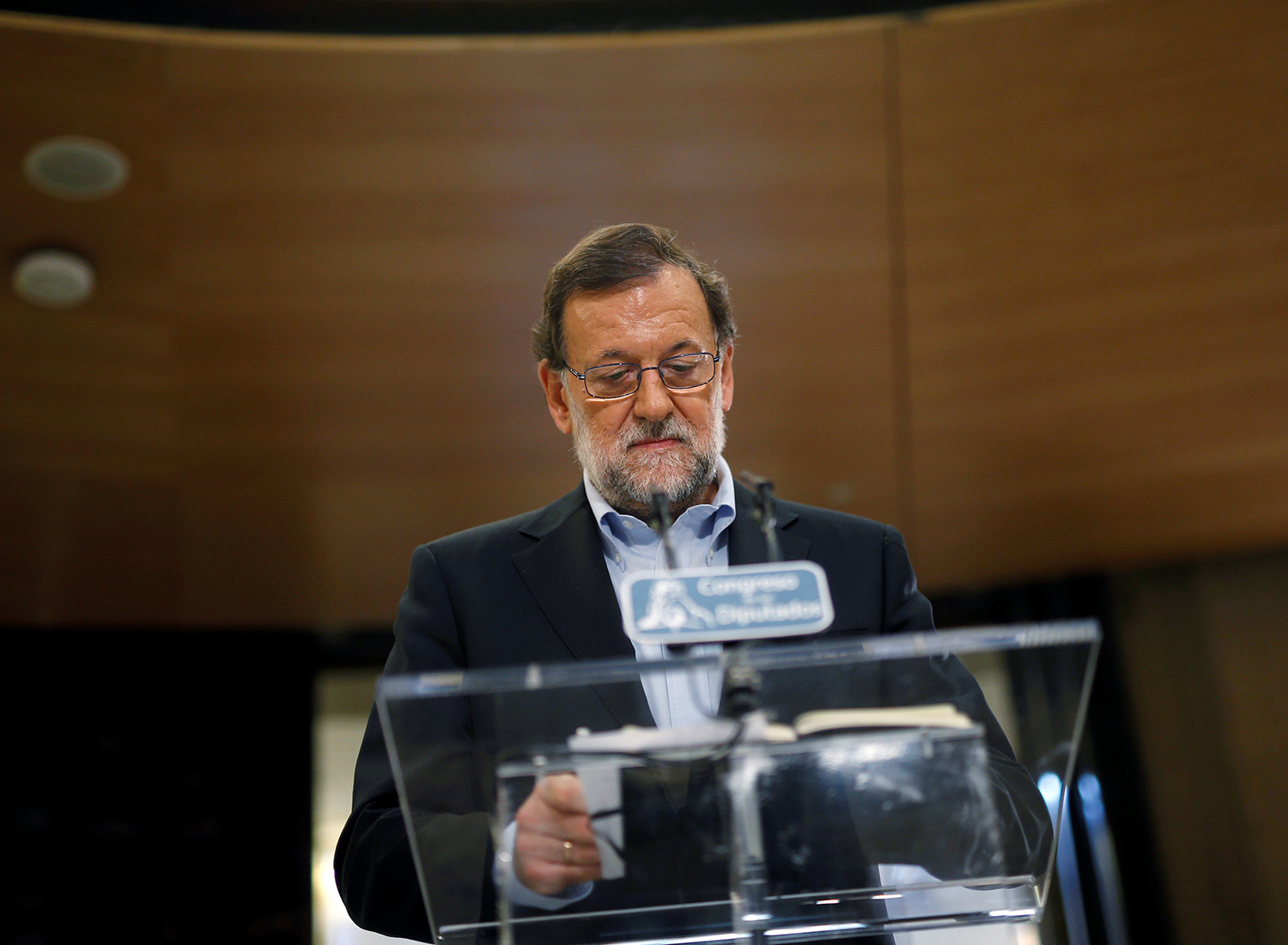 La certeza de Rajoy para presentarse a la investidura sin que den los números