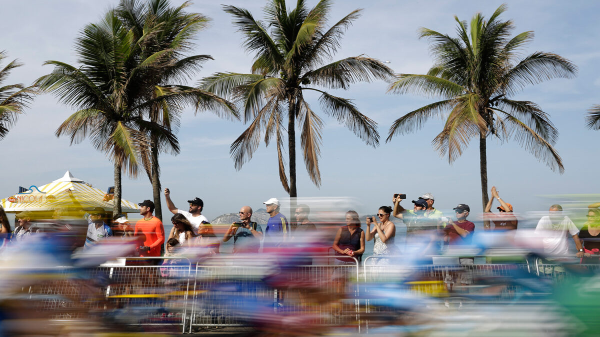 ¿En qué deporte olímpico se alcanza mayor velocidad?