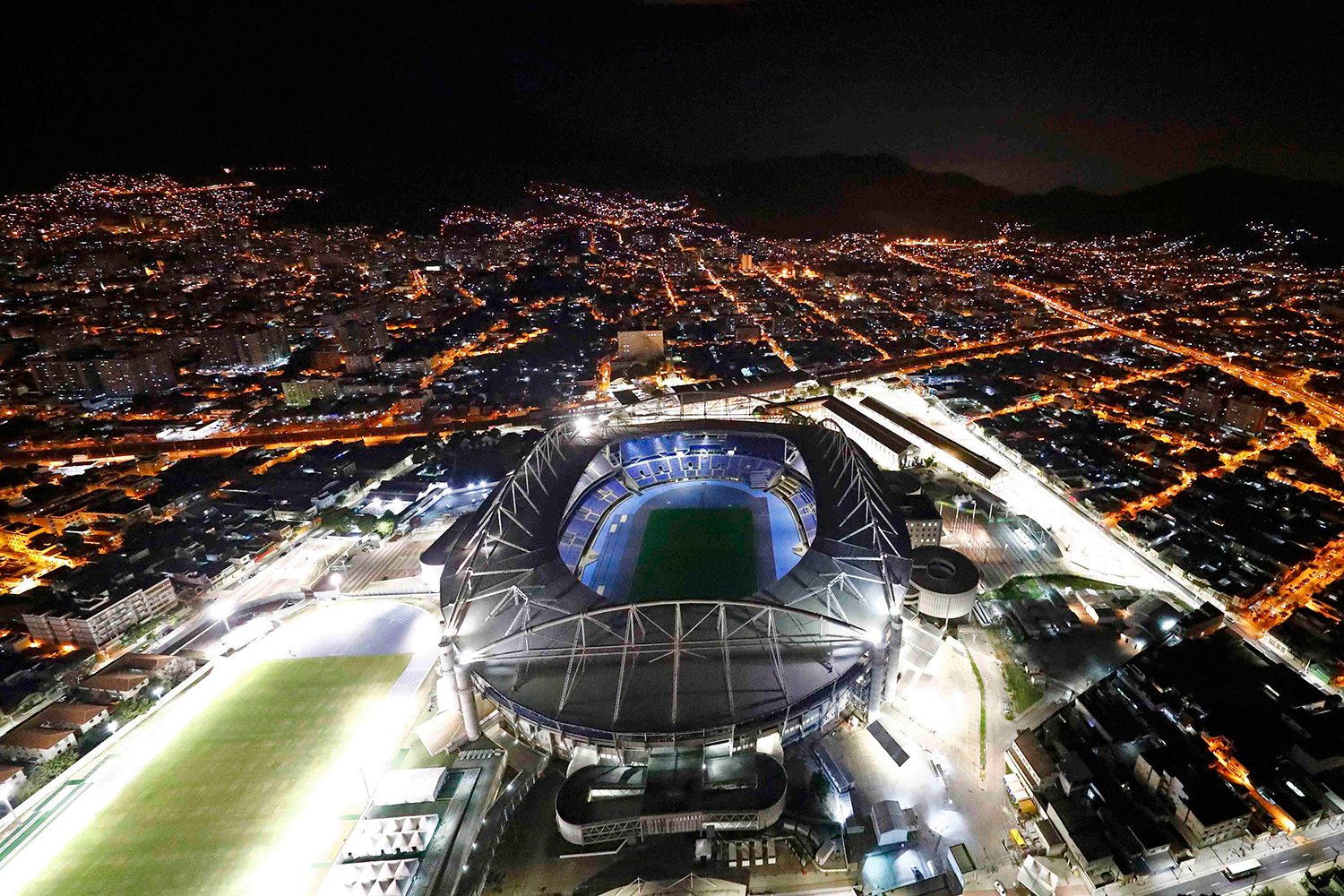 Río 2016 regalará 240.000 entradas para llenar las distintas áreas olímpicas