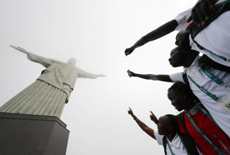 Malas noticias desde Río a tres días de los Juegos Olímpicos
