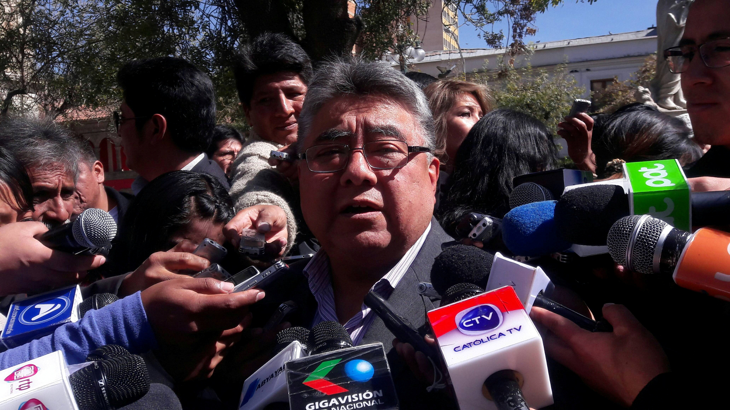 Un grupo de mineros en huelga asesina al viceministro de Interior de Bolivia