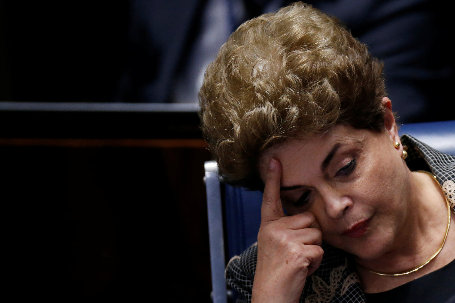 El Senado de Brasil depone a Dilma Rousseff