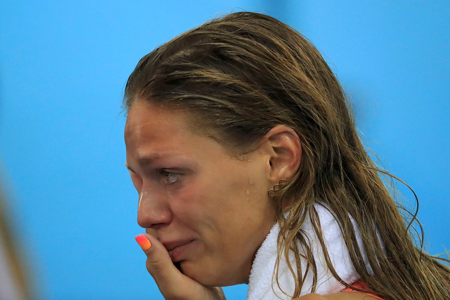 Río recibe entre abucheos a los atletas rusos