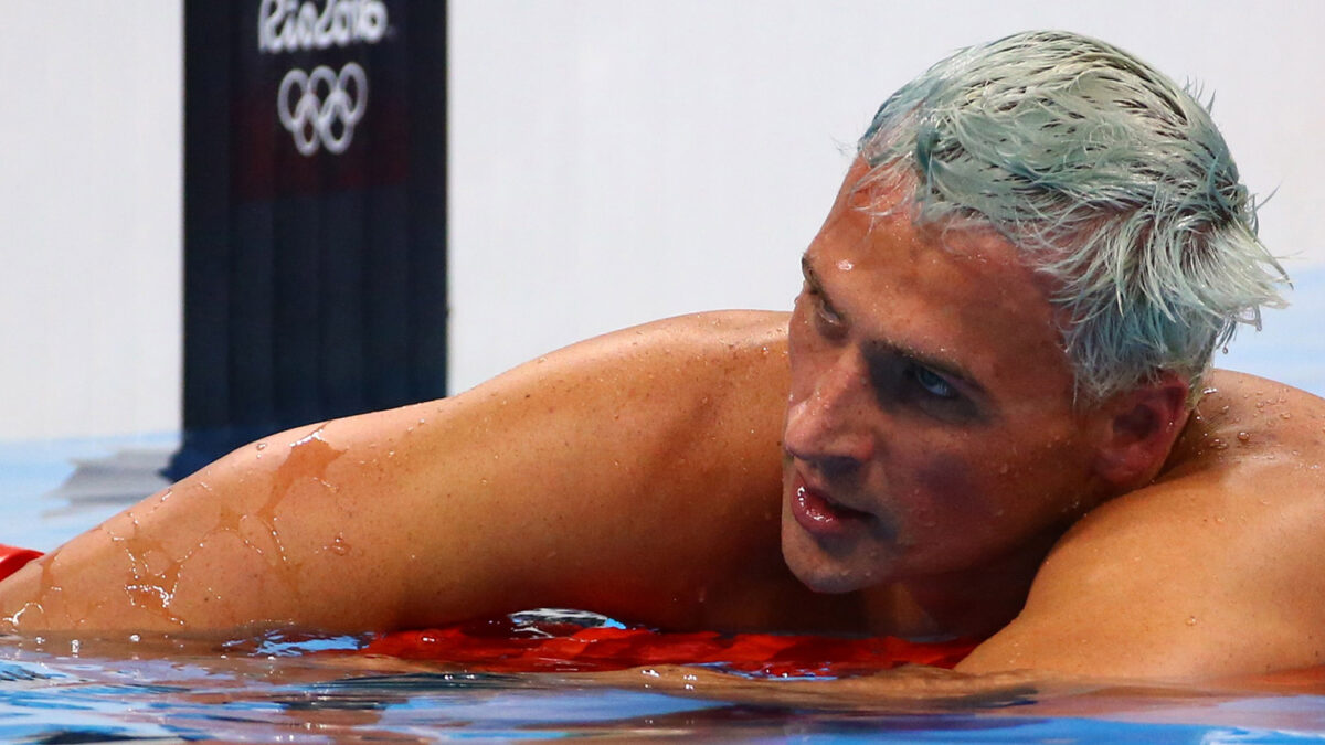 Llegan las primeras consecuencias para Ryan Lochte después de su escándalo en Río