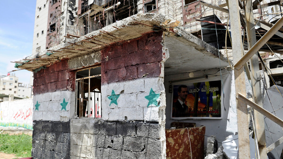 La ONU entrega decenas de millones al régimen de Asad a través de un programa de ayuda