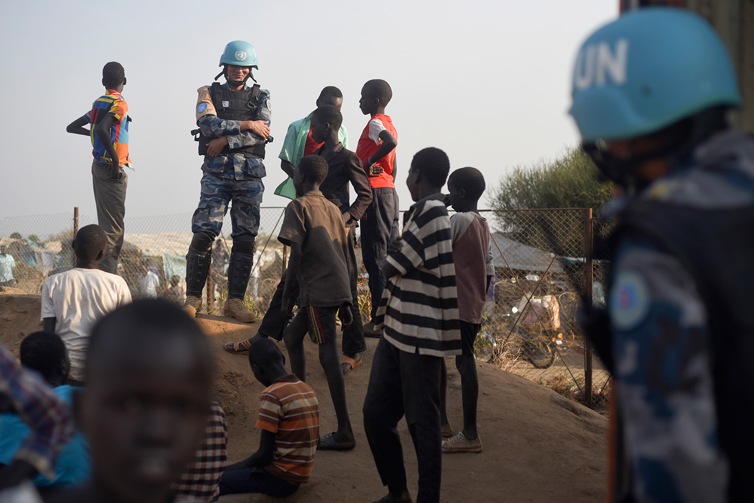 Sudán del Sur rechaza la ampliación de la misión de paz de la ONU