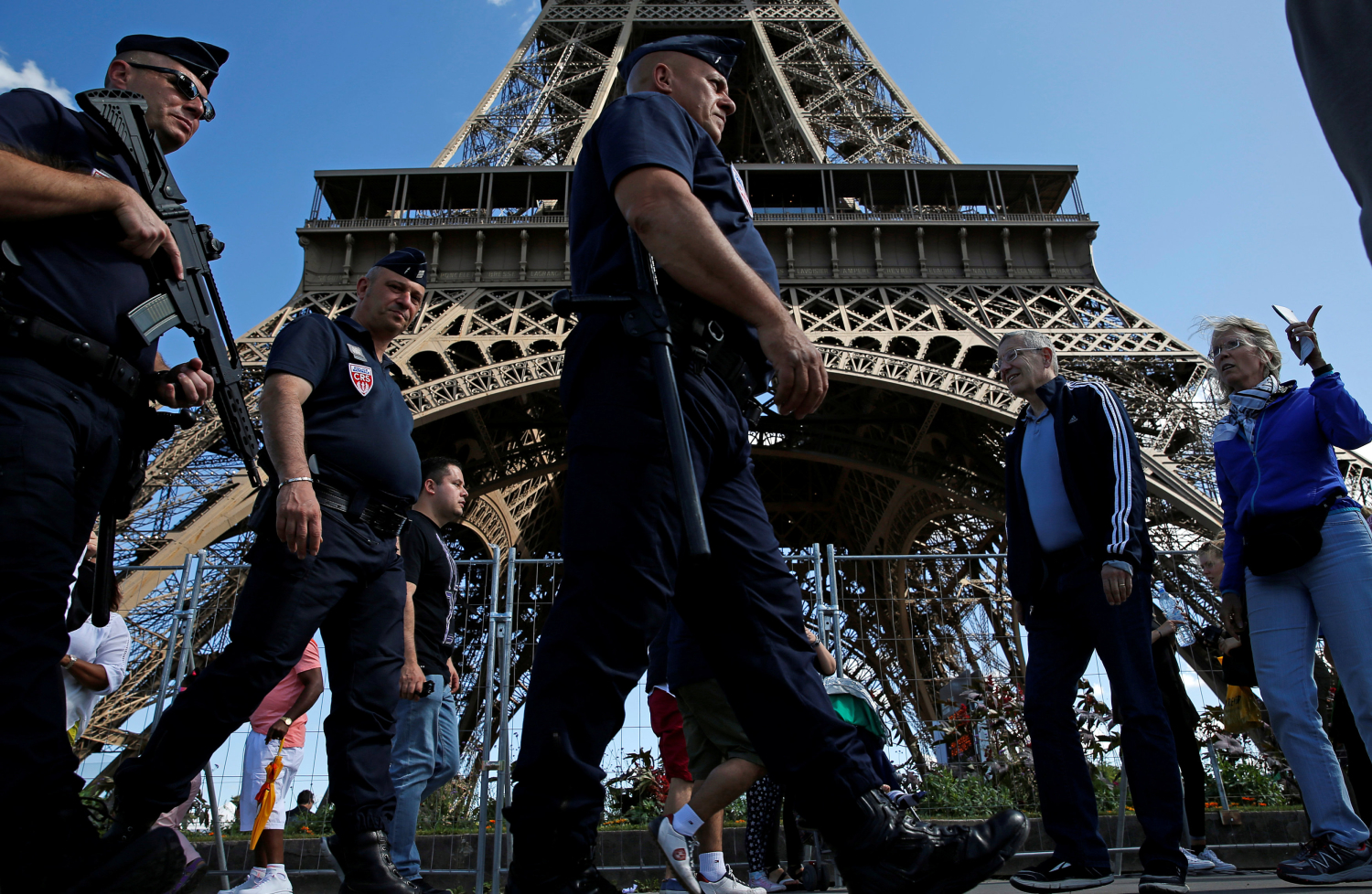 El terrorismo de ISIS ha dejado una herida de 750 millones en París