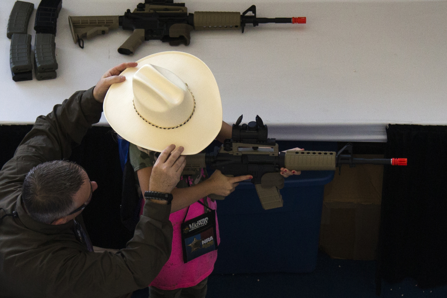Los universitarios de Texas podrán llevar sus armas a clase