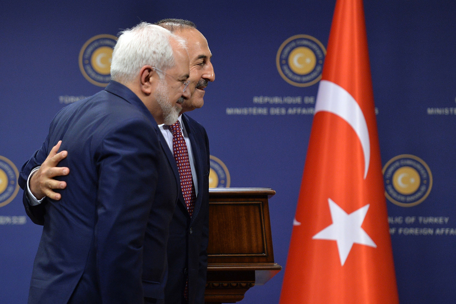 Alarma en Europa por la purga de diplomáticos iniciada por el Gobierno turco