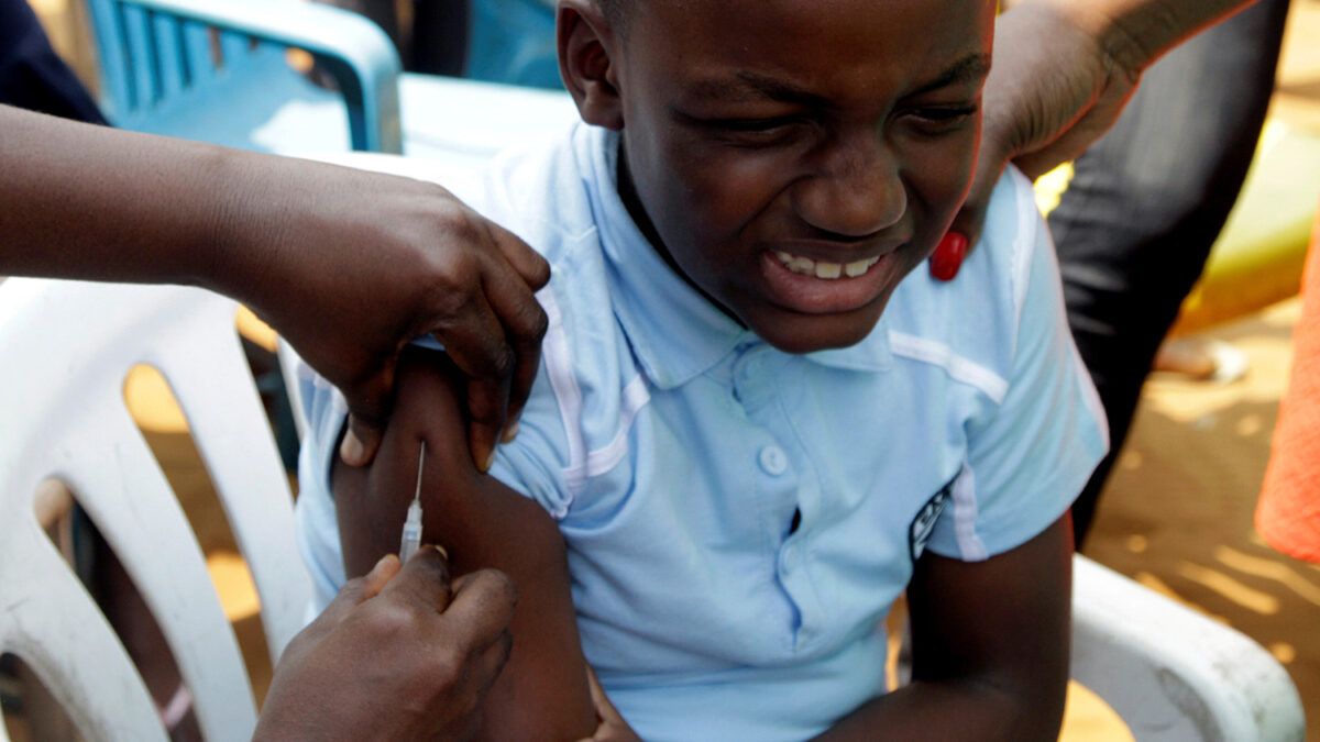 Frenar la fiebre amarilla, objetivo de la nueva campaña de Save the Children en la República Democrática del Congo