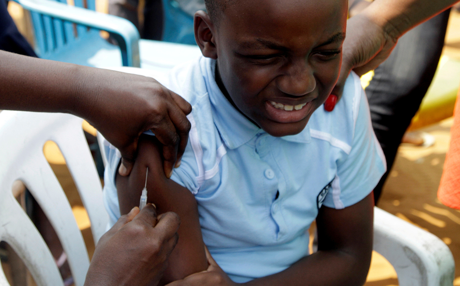 Frenar la fiebre amarilla, objetivo de la nueva campaña de Save the Children en la República Democrática del Congo