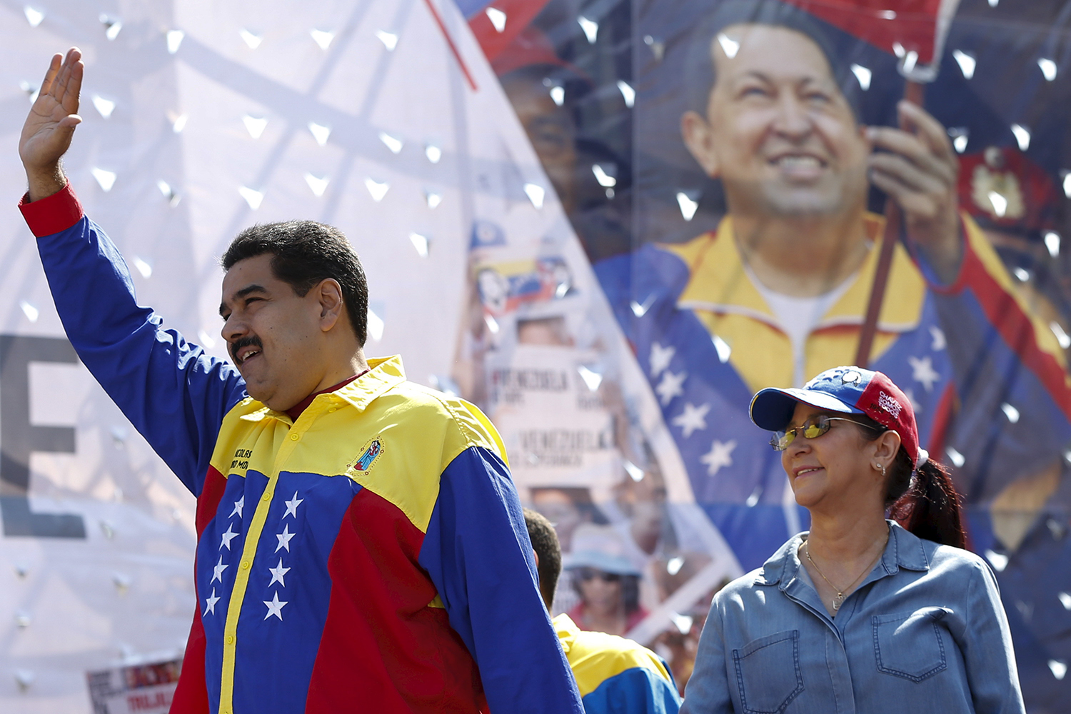 El Gobierno de Venezuela encarga una película y una serie sobre Chávez